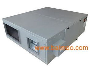 新型阻抗復合消聲器 為山東德州中太空調打造寧靜家居環境