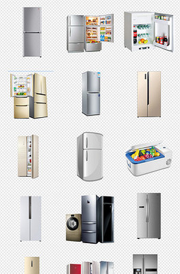 家電元素 現代生活中不可或缺的家用電器