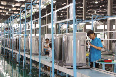 為慈溪代言 青年企業家引領國產自主家電，鑄就世界新潮流