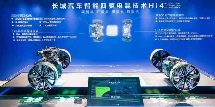 2023企業(yè)社會(huì)責(zé)任 長(zhǎng)城汽車以智能技術(shù)驅(qū)動(dòng)綠色制造，2022年減碳9.5萬(wàn)噸的實(shí)踐與啟示